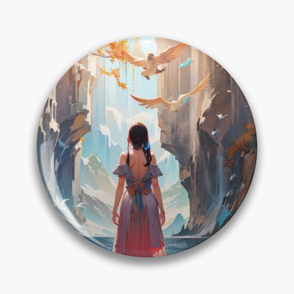 Item preview, Whimsical Dreamscape: A Tapestry of Imagination designed and sold by ShiroStore.