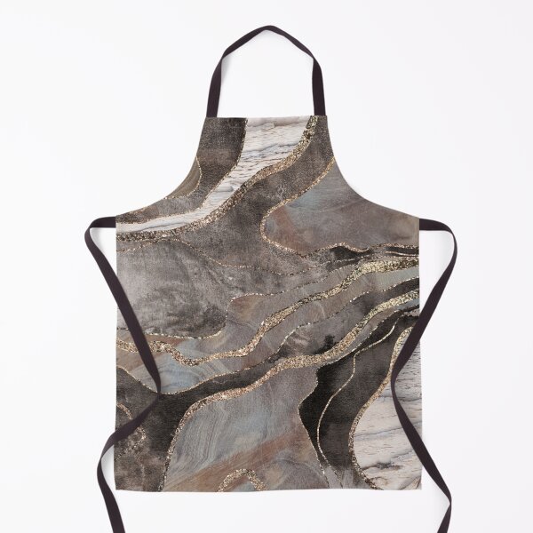 Item preview, Wood Agate Glam #2 (Photo of Glitter Only - Not Reflective) designed and sold by Anita's & Bella's Art.