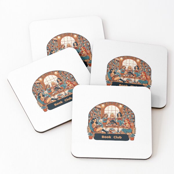 Item preview, Book Club Babes: Literary Love designed and sold by creativechaster.