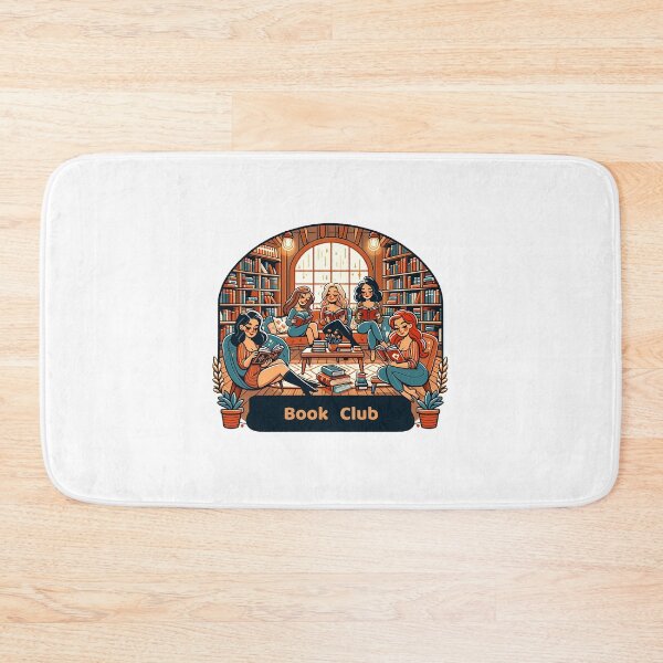 Item preview, Book Club Babes: Literary Love designed and sold by creativechaster.