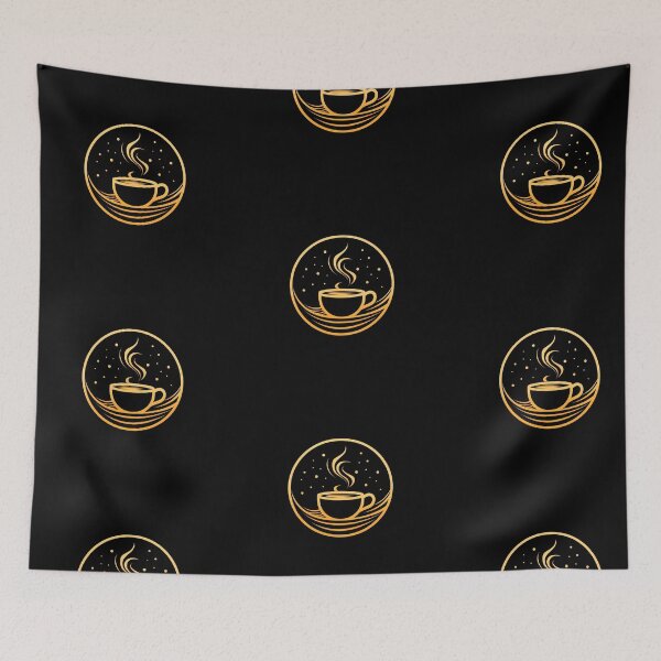 Item preview, Cap of coffe designed and sold by tasiawatercolor.