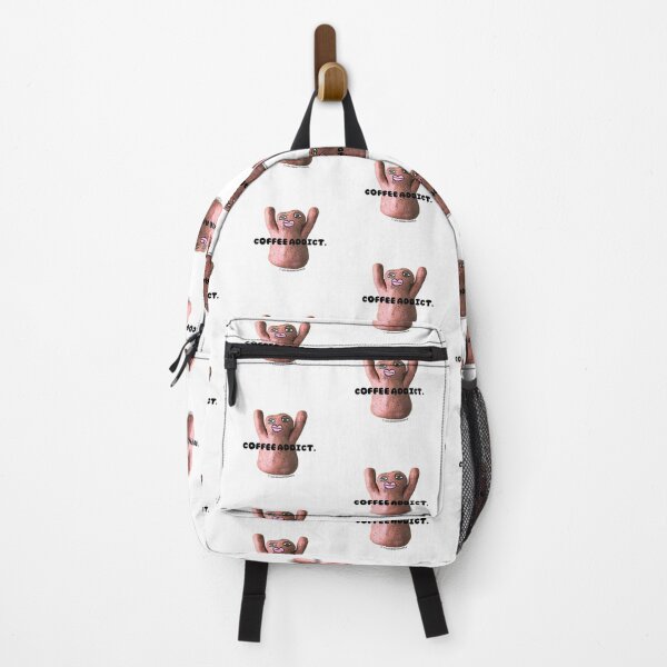 Item preview, Coffee addict., Mr. Blob, blob, cute blob, v8 | @lilsboobthangs © designed and sold by lilsboobthangs.