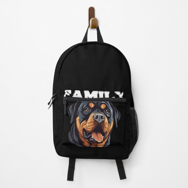 Item preview, Rottweiler Family designed and sold by BuddyBuilder.