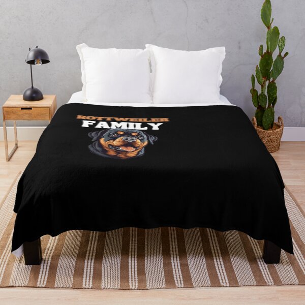 Item preview, Rottweiler Family designed and sold by BuddyBuilder.
