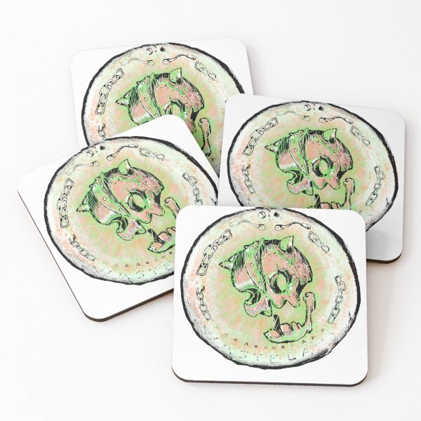 Item preview, Fourth post-nuclear currency designed and sold by Ema-Bubble.