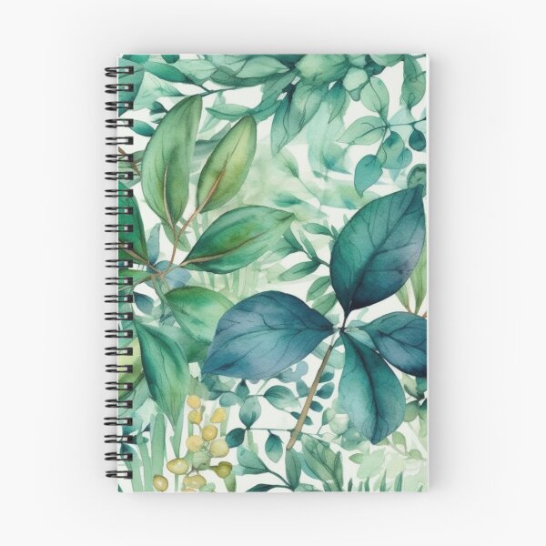Item preview, Verdant Foliage Haven designed and sold by MindWell.