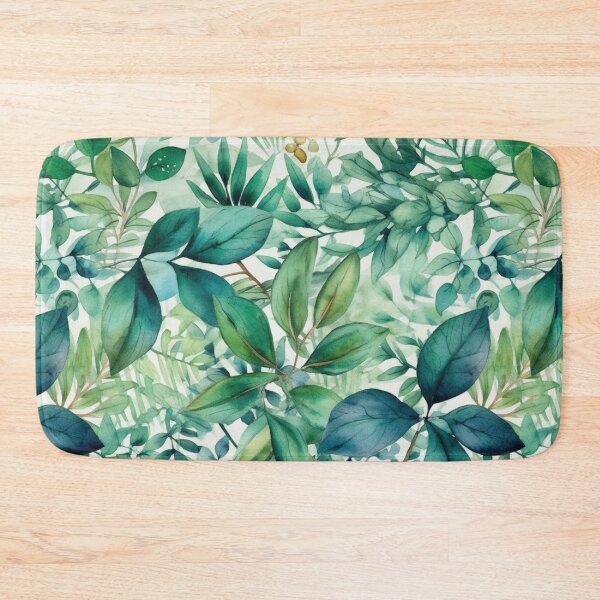 Item preview, Verdant Foliage Haven designed and sold by MindWell.
