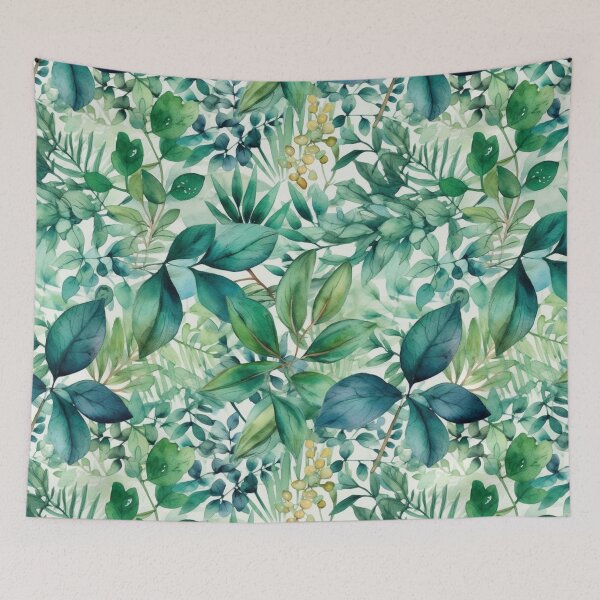 Item preview, Verdant Foliage Haven designed and sold by MindWell.