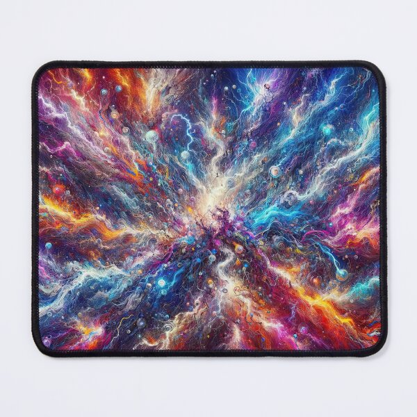 Item preview, Colorful Electricity Texture designed and sold by digital-savant.
