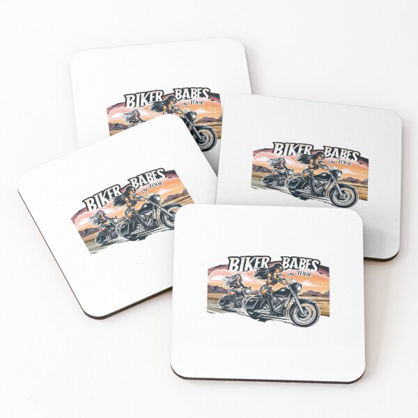 Item preview, Biker Babes on Tour: Road Trip designed and sold by creativechaster.