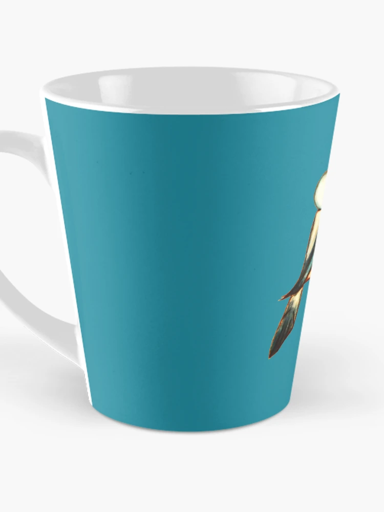 Thumbnail 3 of 4, Coffee Mug, Small Hummingbird designed and sold by AngelMQ.