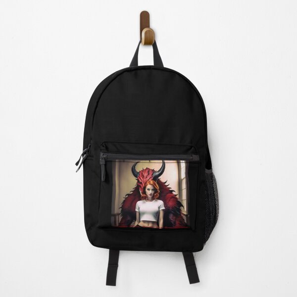 Item preview, Jersey Devil Stole My Girlfriend! designed and sold by FatCatStudios.