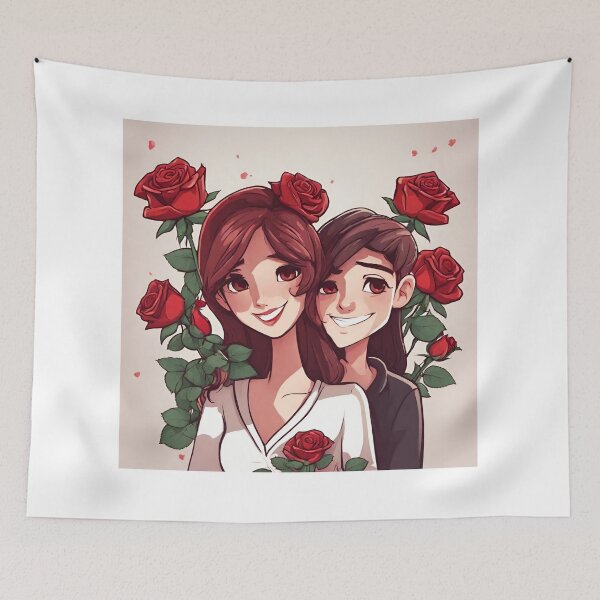 Item preview, AMANTE REGALO PODEROSO Para el día de San Valentín designed and sold by ClothingSmile.
