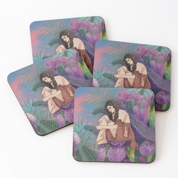 Item preview, Iris’ Fairy designed and sold by Witches & Dragons Lair .