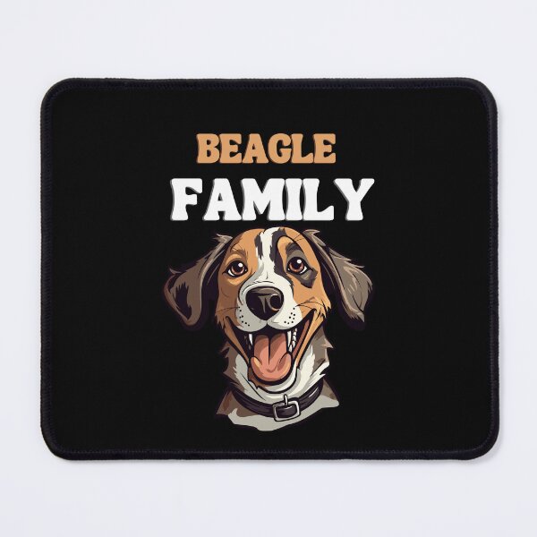 Item preview, Beagle Family designed and sold by BuddyBuilder.