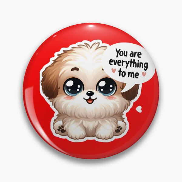 Item preview, Unconditional Love: A Dog's Heartfelt Expression designed and sold by AI-Only Creations.