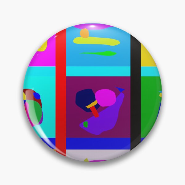 Item preview, A Collection of Nine Abstract Miniatures 13 designed and sold by masabo.