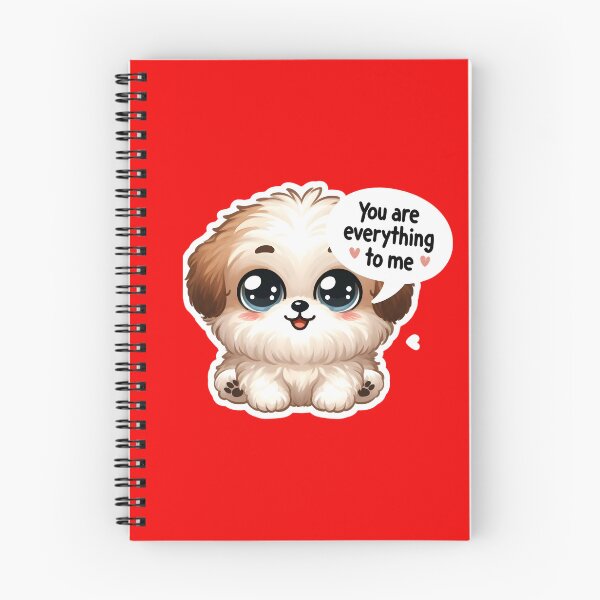 Item preview, Unconditional Love: A Dog's Heartfelt Expression designed and sold by AI-Only Creations.