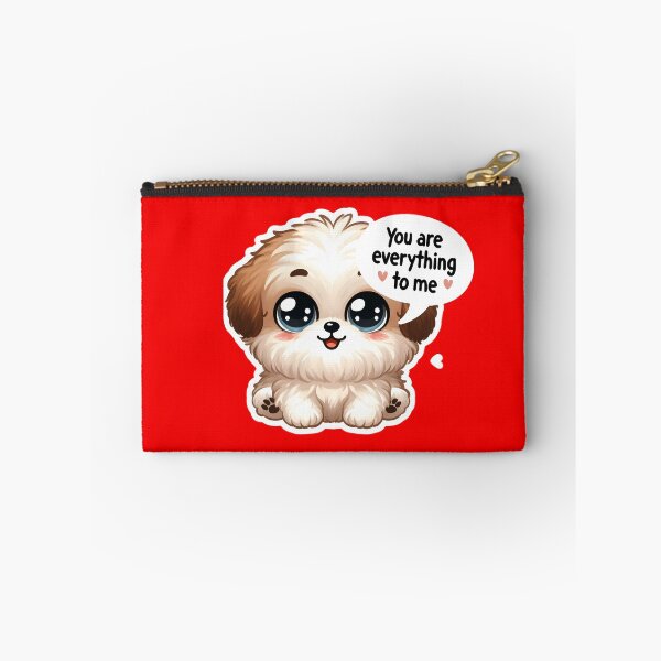 Item preview, Unconditional Love: A Dog's Heartfelt Expression designed and sold by AI-Only Creations.