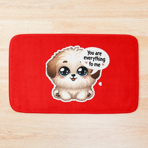 Item preview, Unconditional Love: A Dog's Heartfelt Expression designed and sold by AI-Only Creations.
