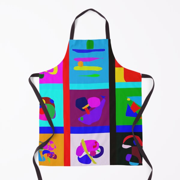 Item preview, A Collection of Nine Abstract Miniatures 13 designed and sold by masabo.