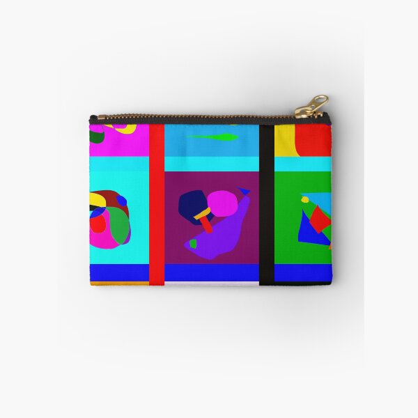 Item preview, A Collection of Nine Abstract Miniatures 13 designed and sold by masabo.