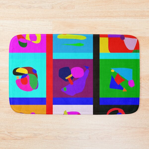 Item preview, A Collection of Nine Abstract Miniatures 13 designed and sold by masabo.