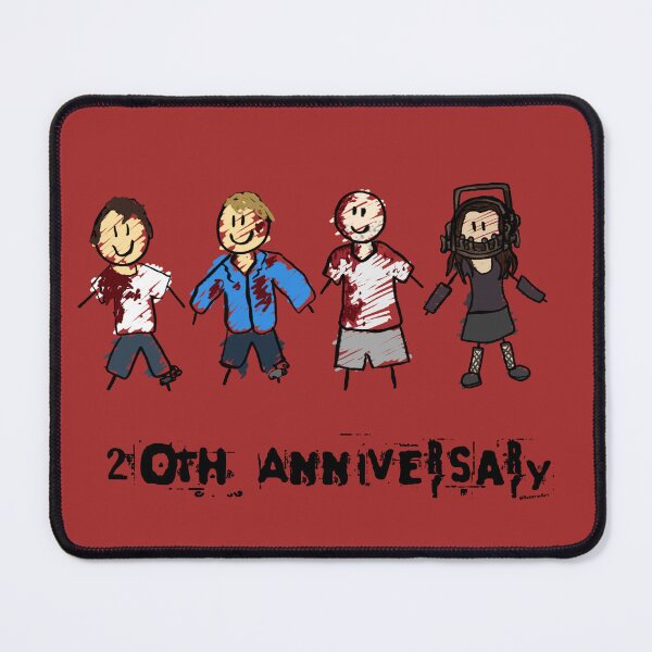 Item preview, 20th Anniversary designed and sold by RoserinArt.