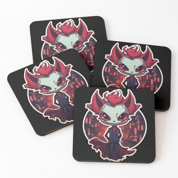 Item preview, Fun Art Inspired By Hazbin Hotel Creative Gifts For Fans designed and sold by bunnyshopAW.