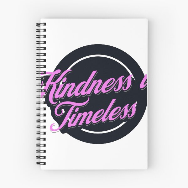 Item preview, Kindness is Timeless designed and sold by PixelPaletteFun.