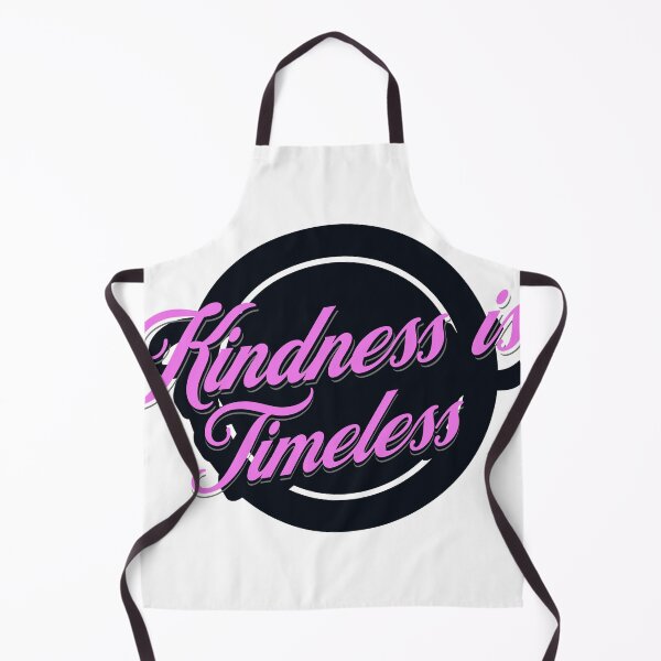 Item preview, Kindness is Timeless designed and sold by PixelPaletteFun.