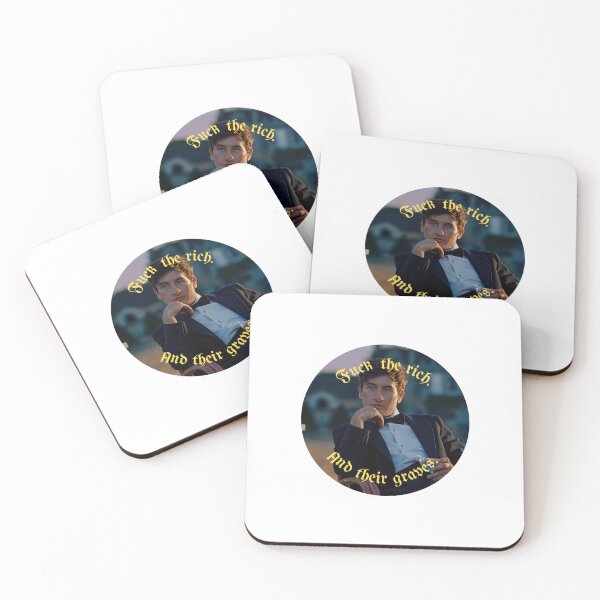 Item preview, Barry Keoghan Fuck The Rich designed and sold by dulcefrishman.