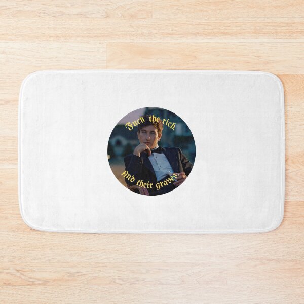 Item preview, Barry Keoghan Fuck The Rich designed and sold by dulcefrishman.