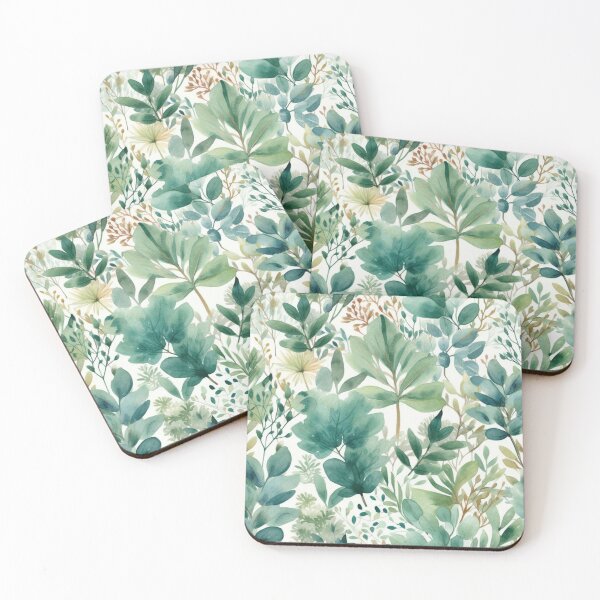 Item preview, Eucalyptus Leaves designed and sold by MindWell.