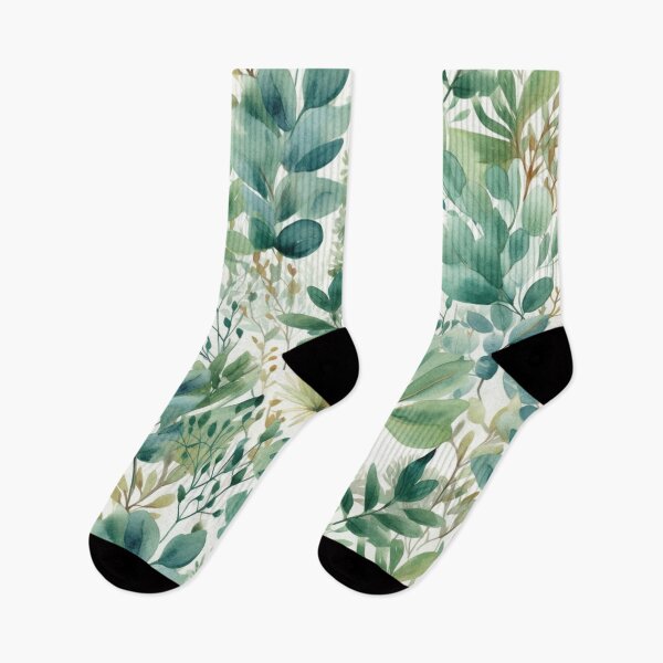 Item preview, Eucalyptus Leaves designed and sold by MindWell.