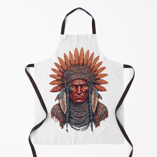 Item preview, Native American Folk Art Design designed and sold by Luxpavo.