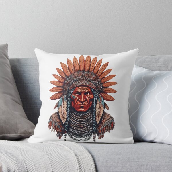 Item preview, Native American Folk Art Design designed and sold by Luxpavo.