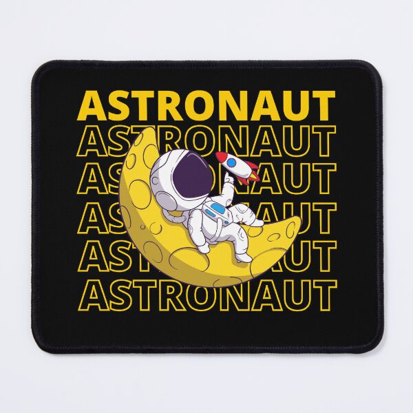 Item preview, Astronaut| space Astronaut | Galaxy| designed and sold by just--Try.
