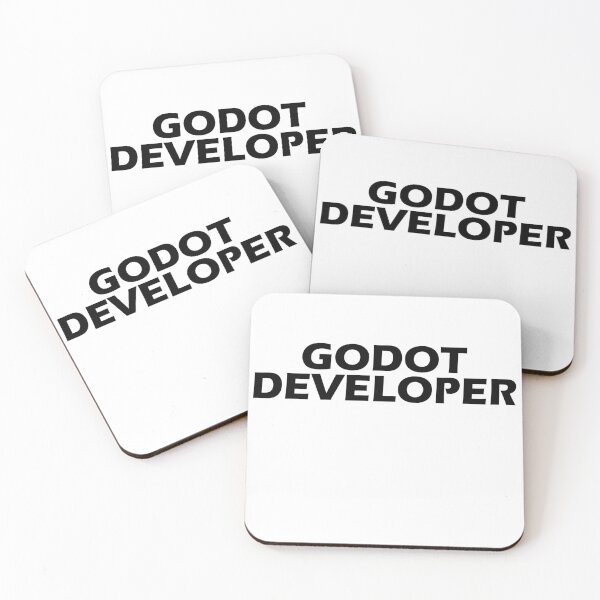Item preview, Godot Developer  designed and sold by WolfandSheep.