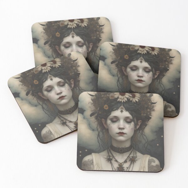 Item preview, Witches of Holloway Esme designed and sold by WitchesHolloway.
