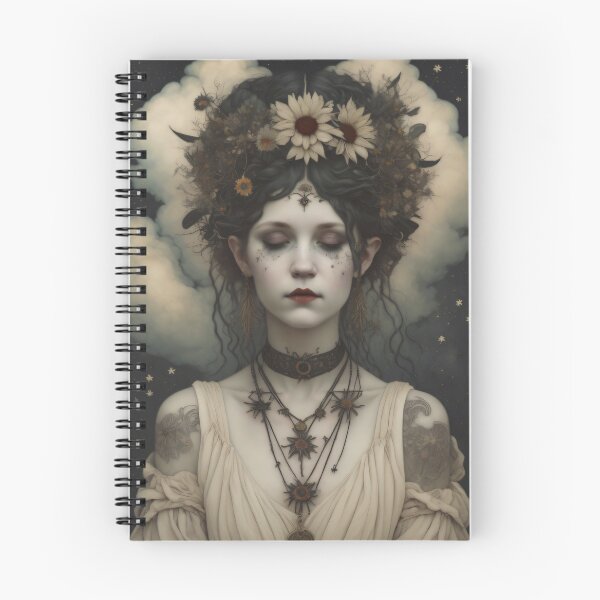 Item preview, Witches of Holloway Esme designed and sold by WitchesHolloway.