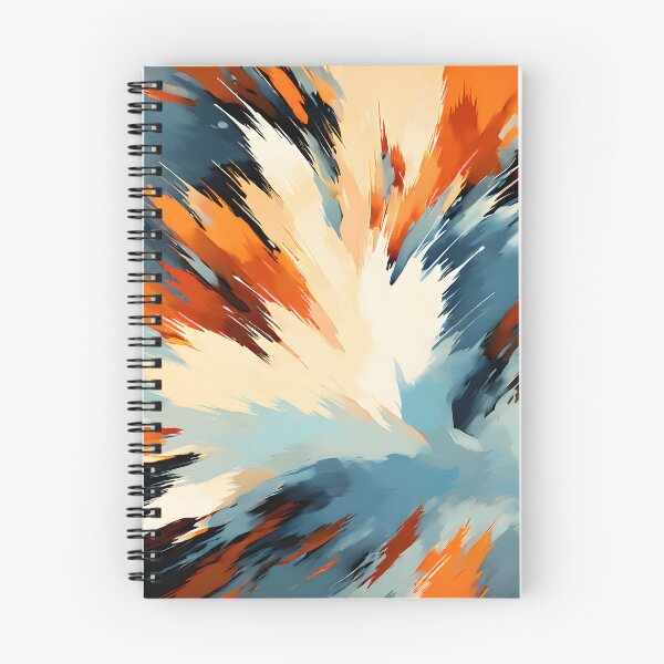 Item preview, A Brushstroke Symphony designed and sold by Chroma Artis.