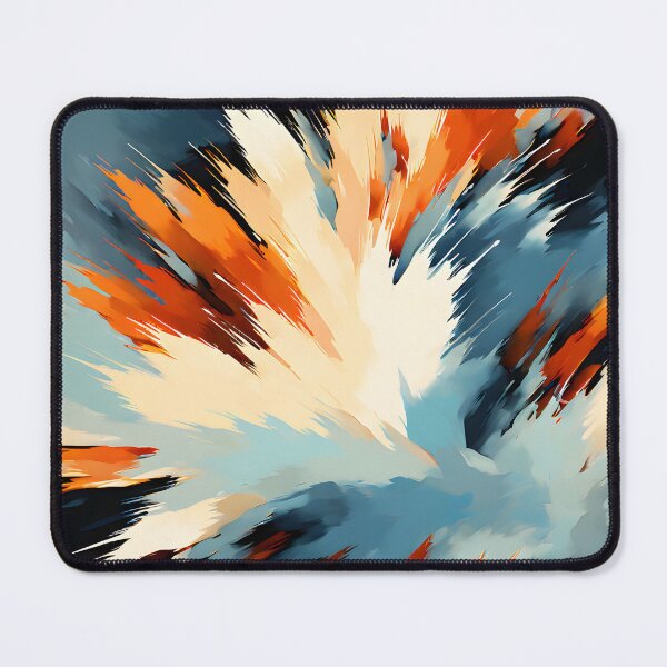 Item preview, A Brushstroke Symphony designed and sold by Chroma Artis.