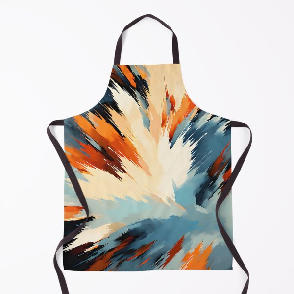 Item preview, A Brushstroke Symphony designed and sold by Chroma Artis.