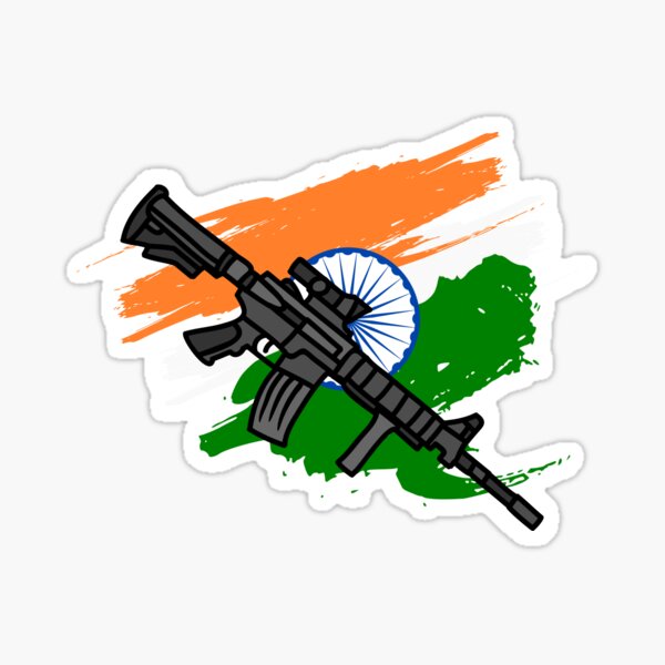 Indian army day drawing. army day scenery drawing. | Indian army day  scenery drawing | By Easy Drawing SAFacebook