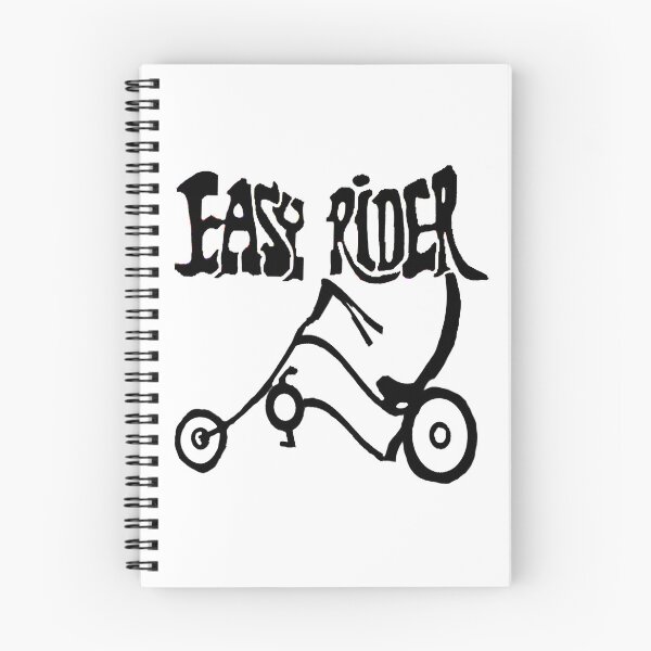 Item preview, Recumbent Bike Easy Rider for light backgrounds designed and sold by Tom Sachse.