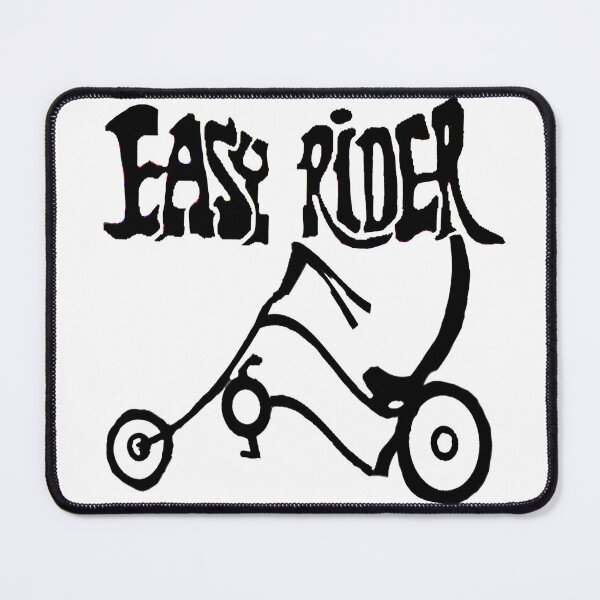 Item preview, Recumbent Bike Easy Rider for light backgrounds designed and sold by Tom Sachse.