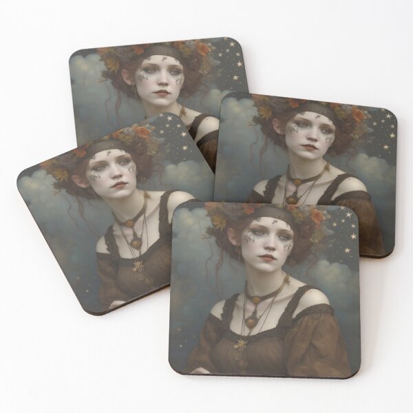 Item preview, Witches of Holloway Agatha designed and sold by WitchesHolloway.