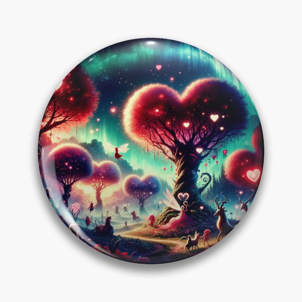 Artikelvorschau, Valentinstag – Enchanted Love Grove: Aurora der Zuneigung entworfen und verkauft von Sovi14.
