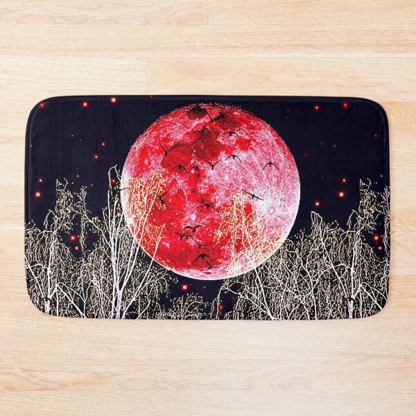 Item preview, Red Moon designed and sold by Daniel Janda.